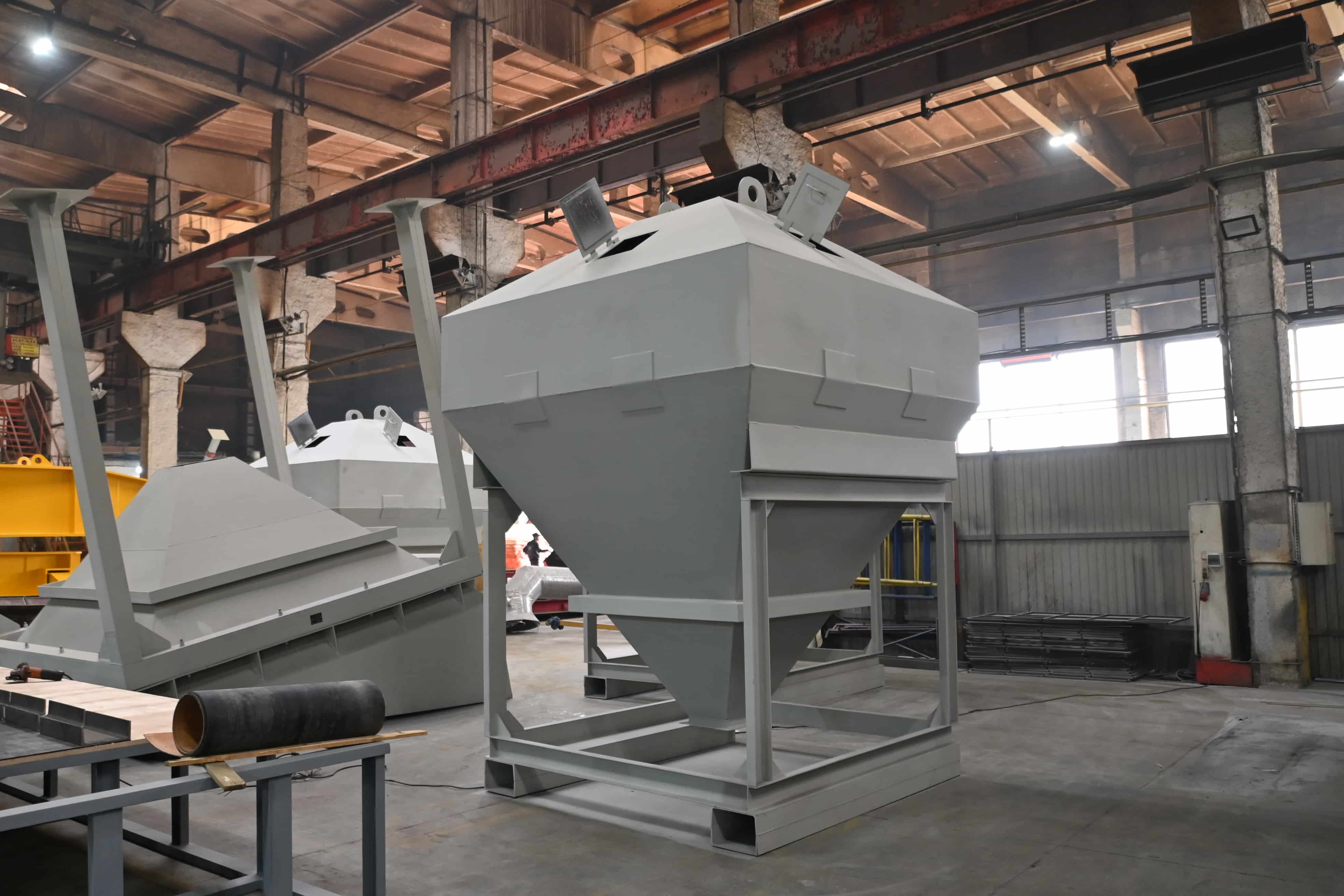 Бак расширительный 2МЗ