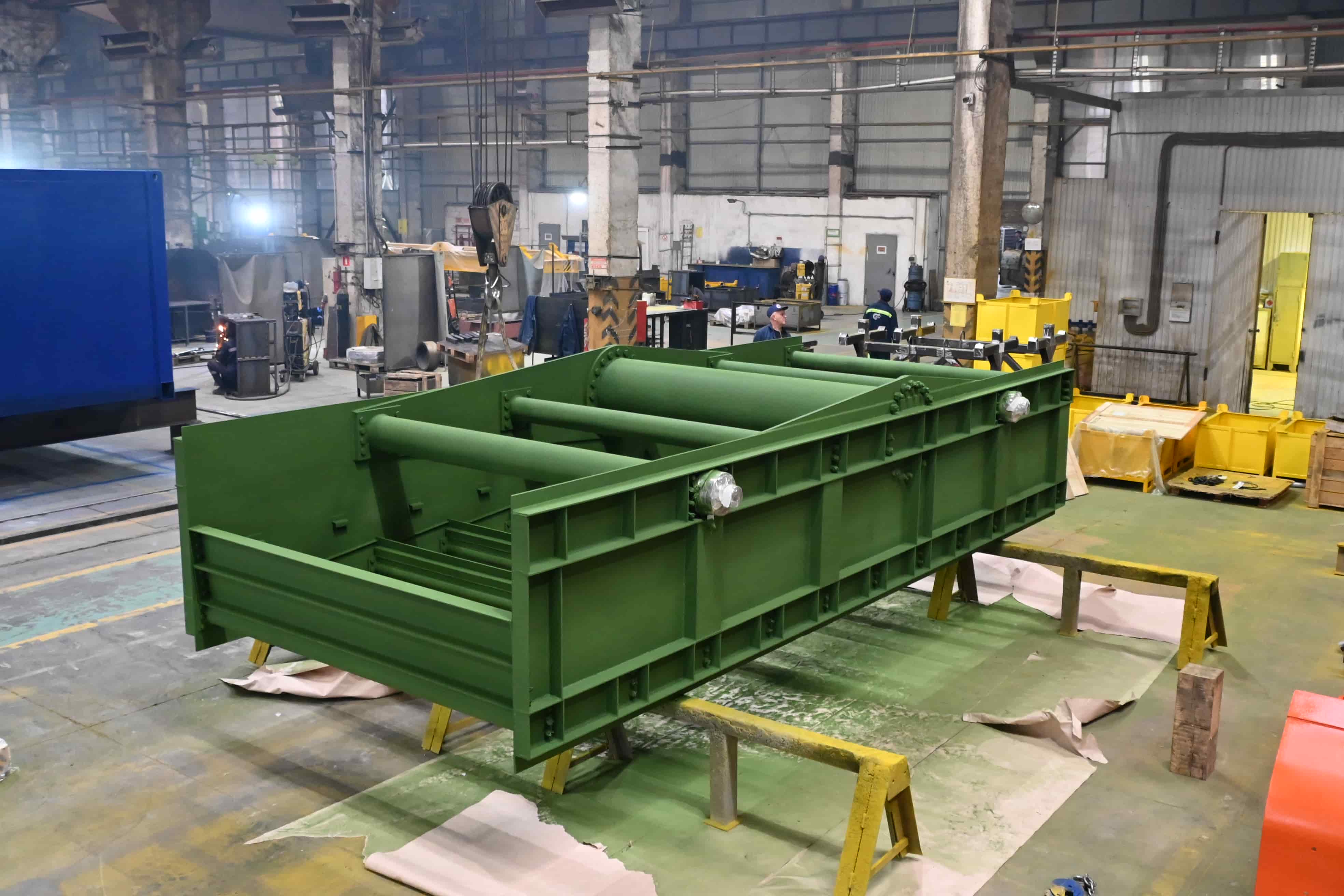 Дека грохота