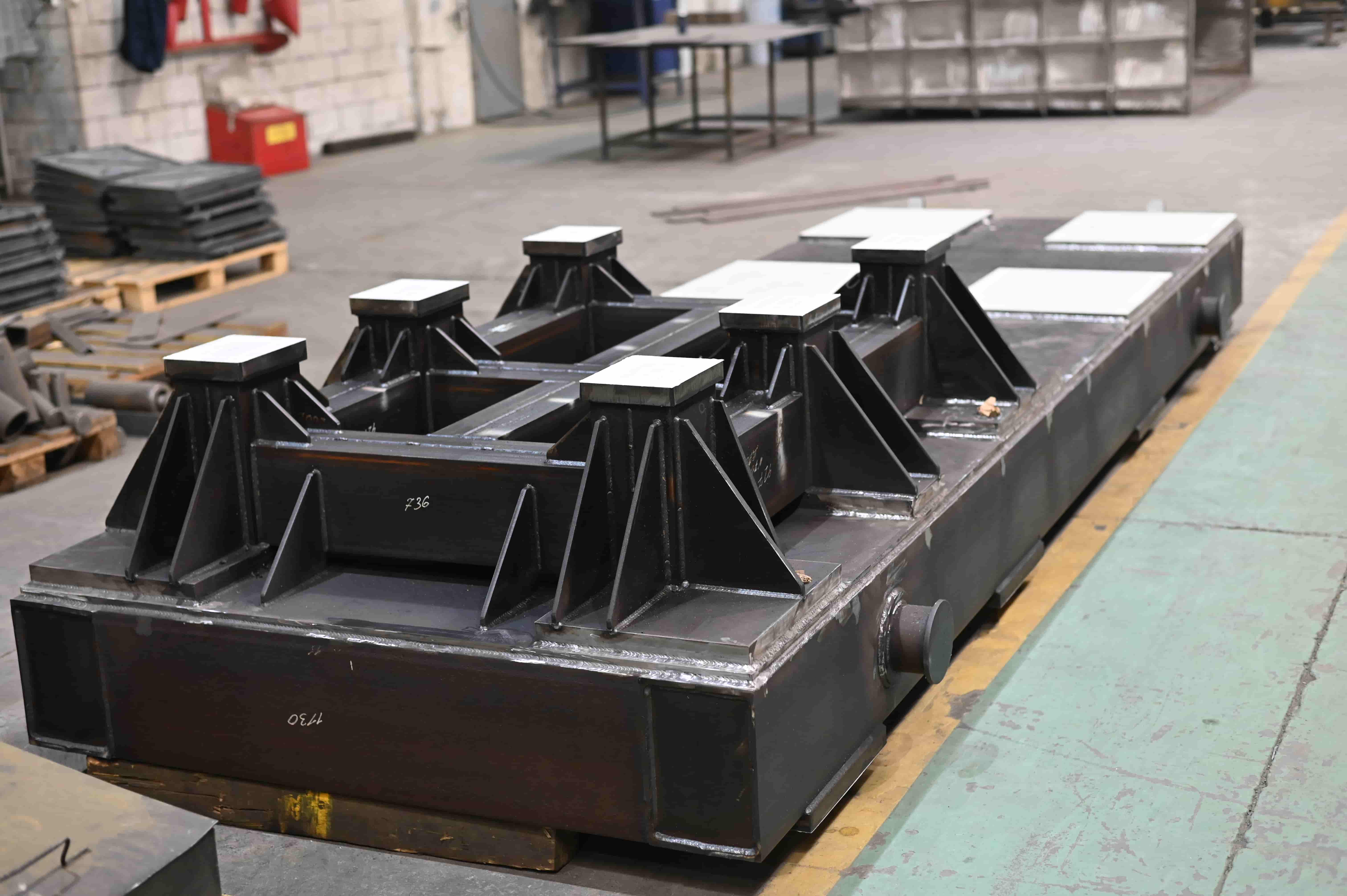 Рама НРС36.6533.165.00.000