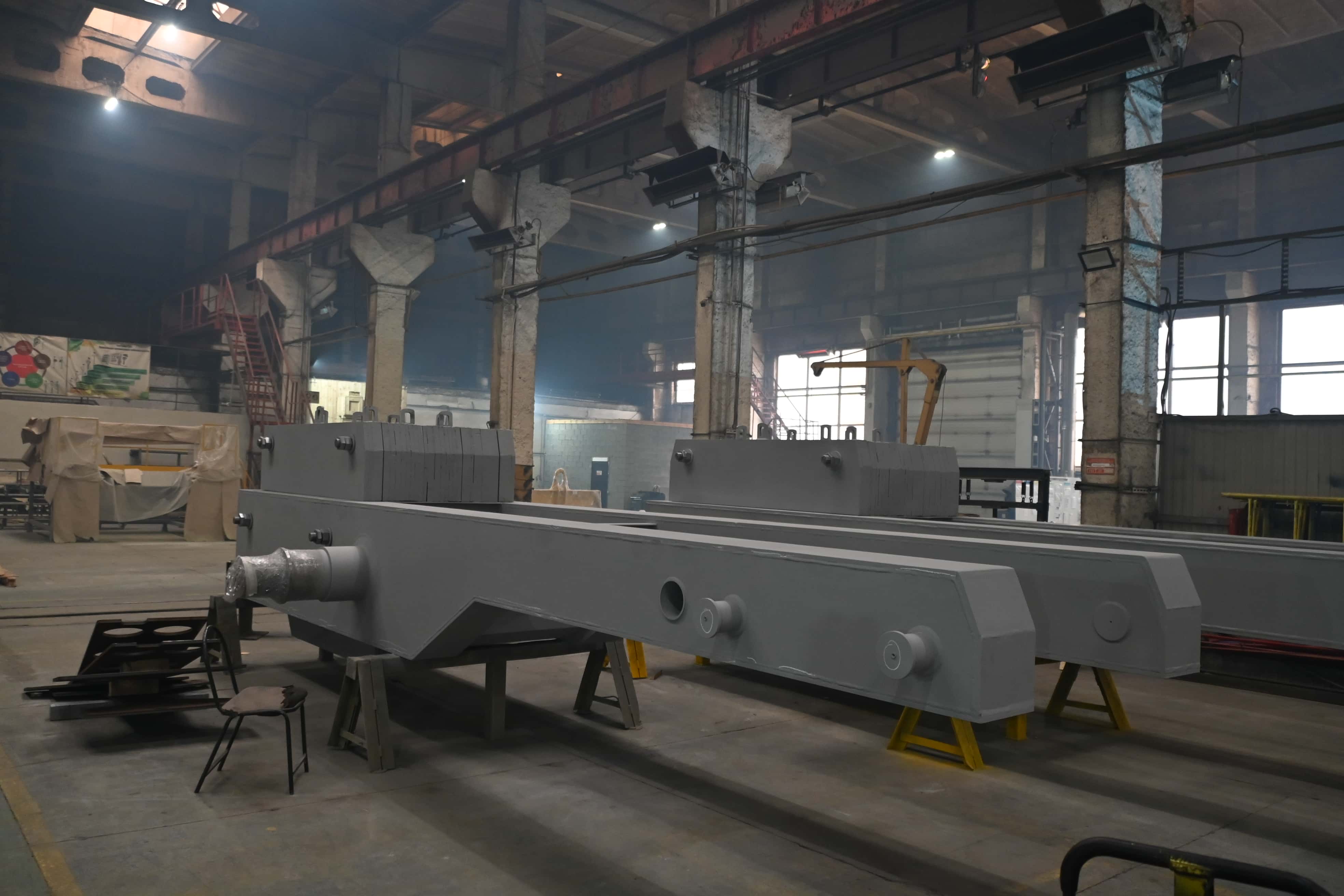 Рычаг в сборе