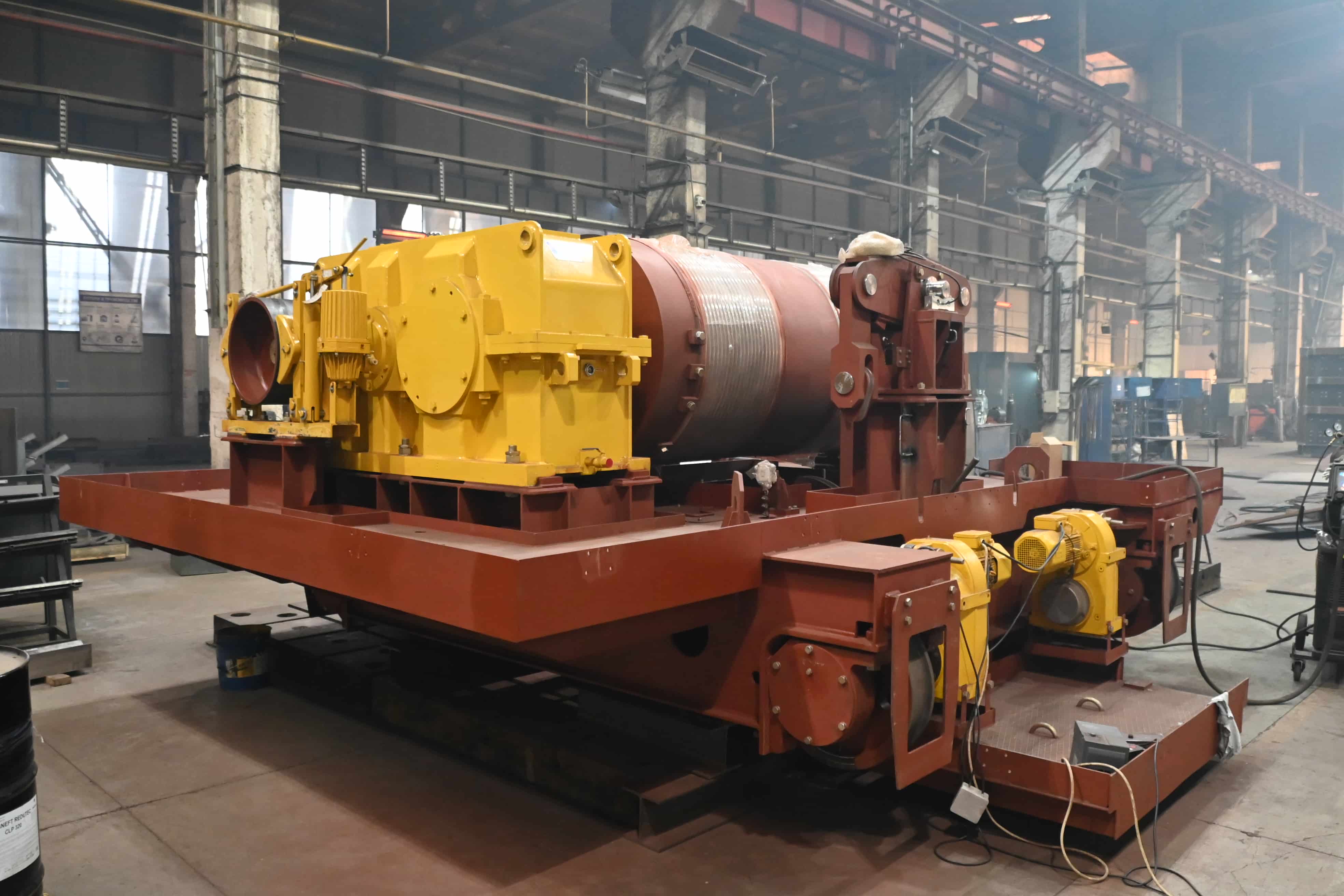 Тележка грузовая