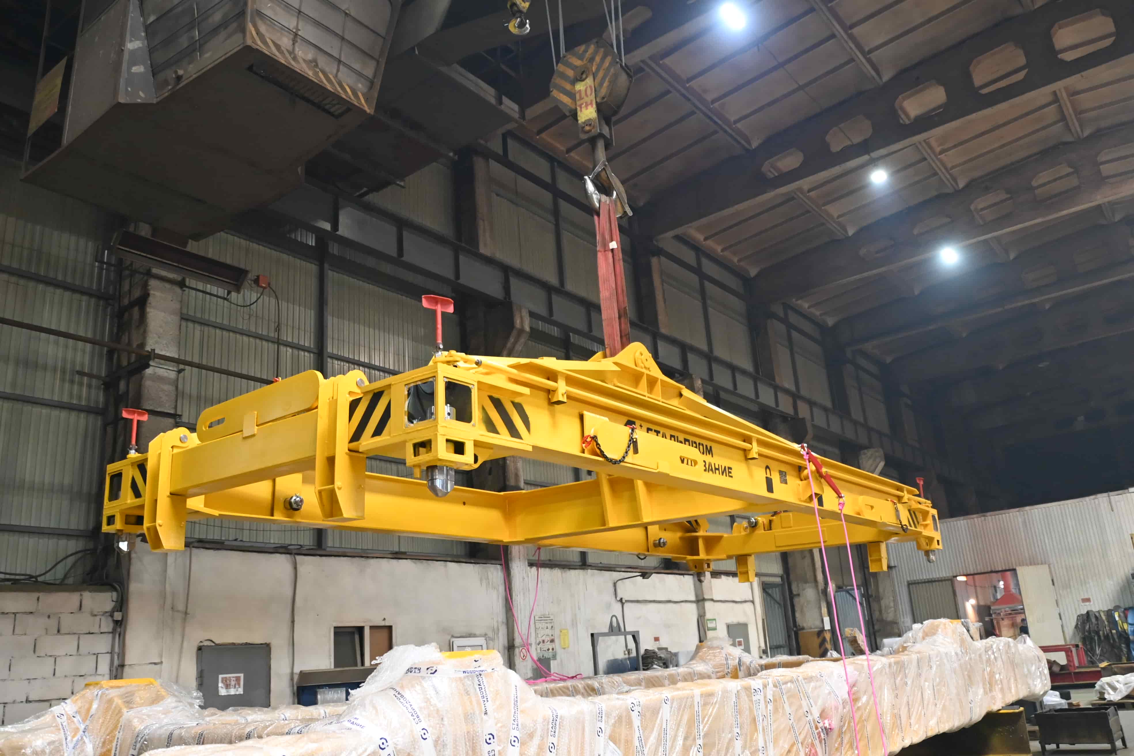 Траверса 25 ЗСК2-Т10(4Р)-42,0/5,853