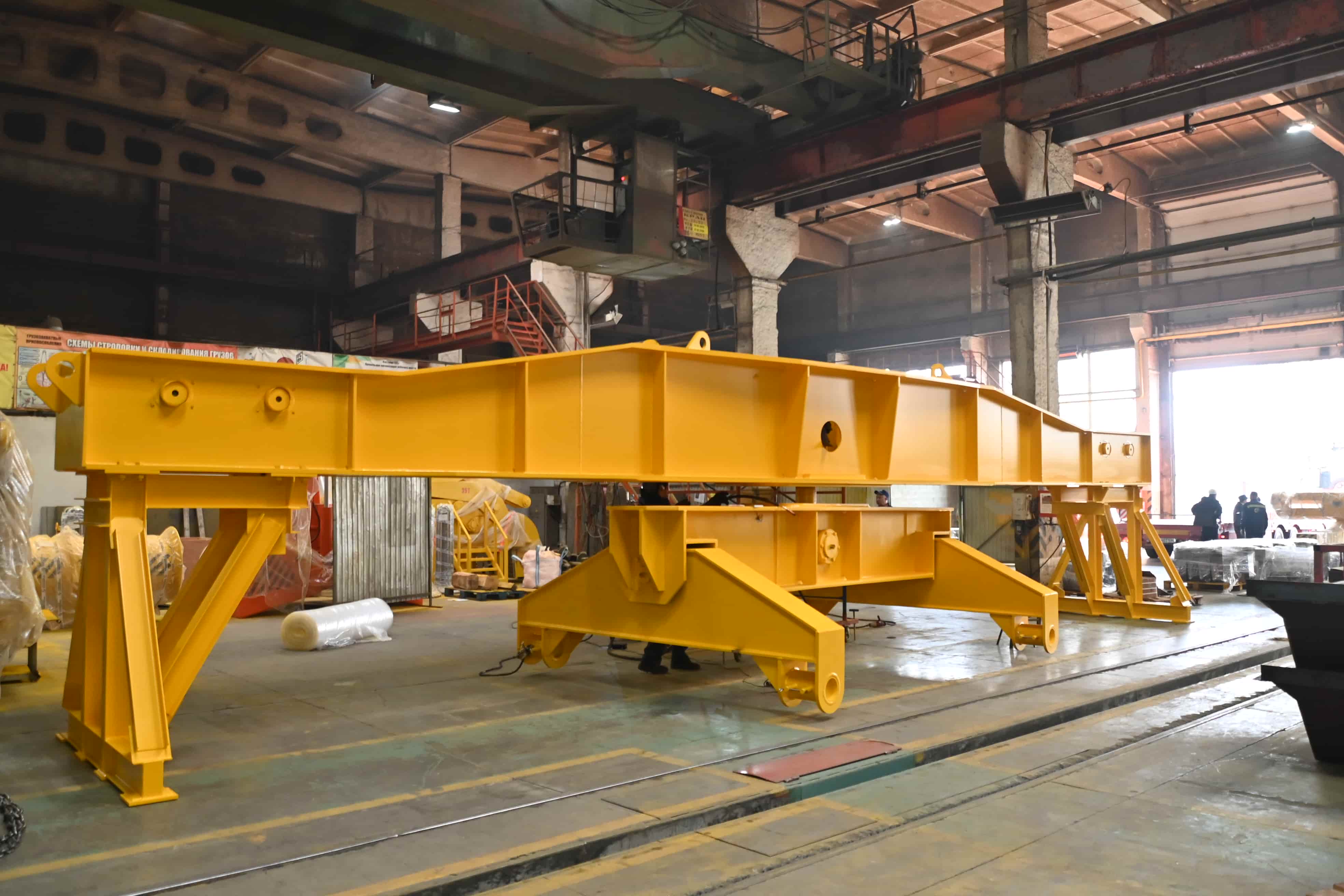 Траверса 29 ЗСК7-Т13(4Р)-200,0/11,3