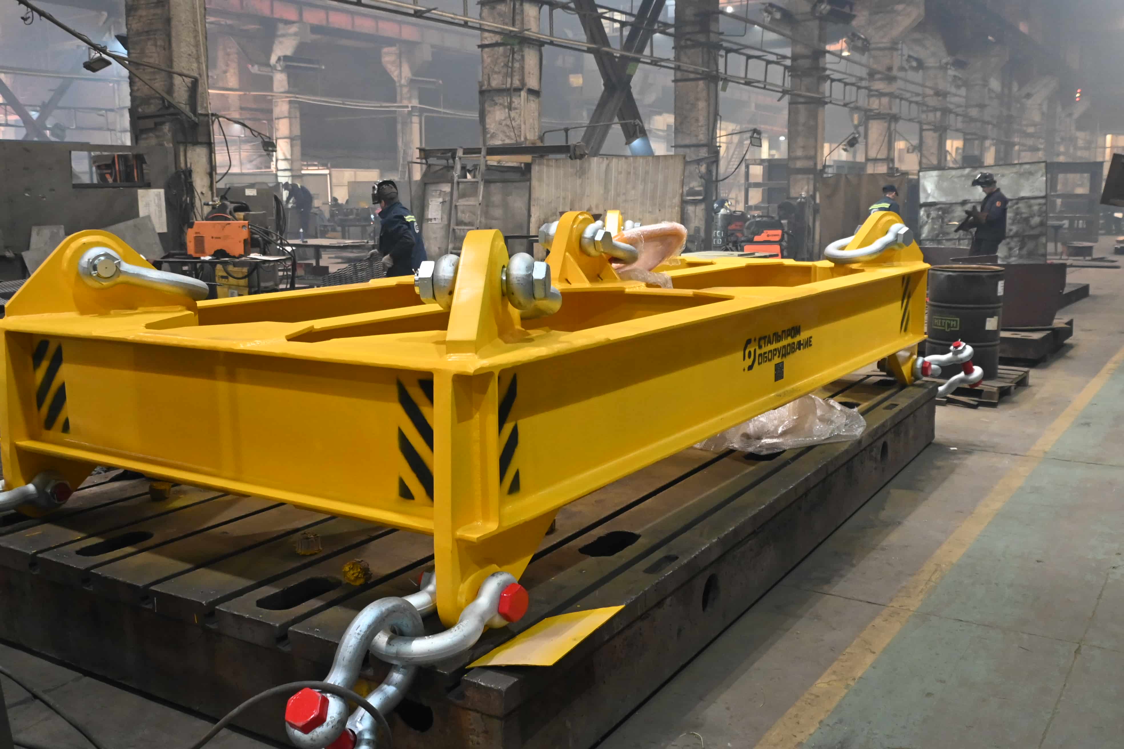 Траверса 22 ЗСК6 -Т1(4Р)-188,0/4,5(2,1)