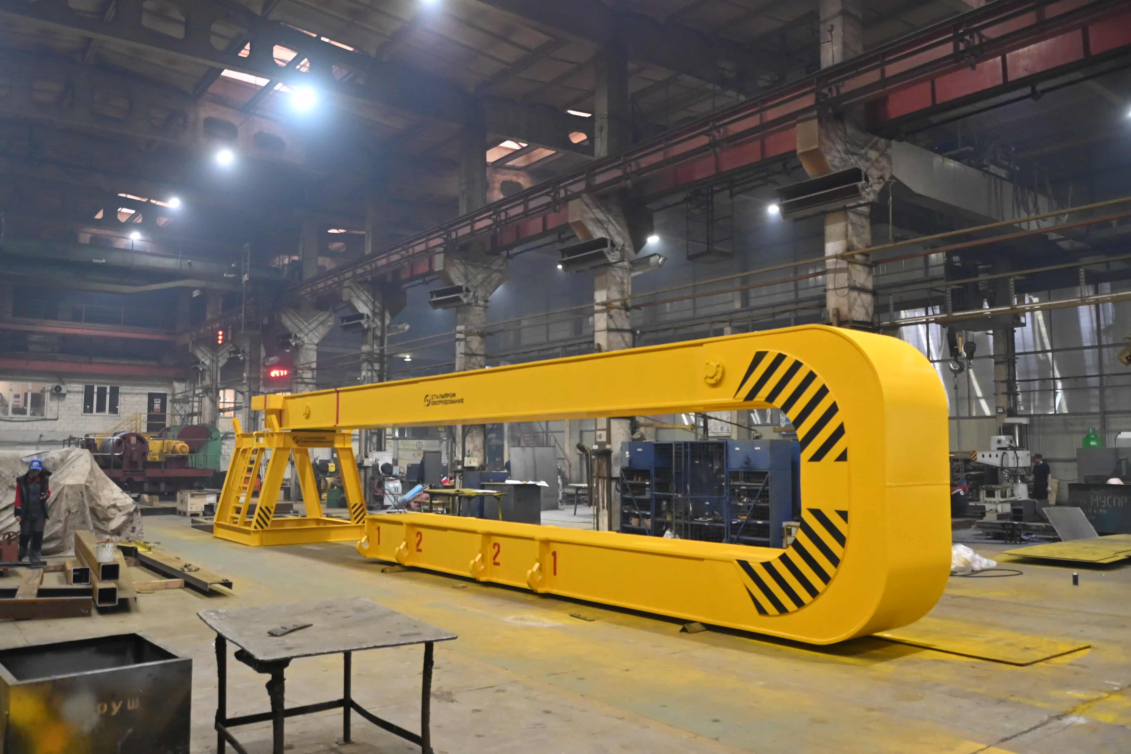 Захват 2 ЗСК 4-29,0